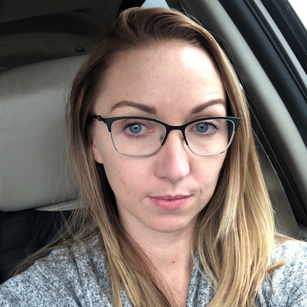 Meet your Posher, Kimberly